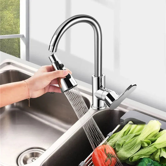 Waterbesparende Kraan H2Optimum voor Lagere Waterkosten - Velinix