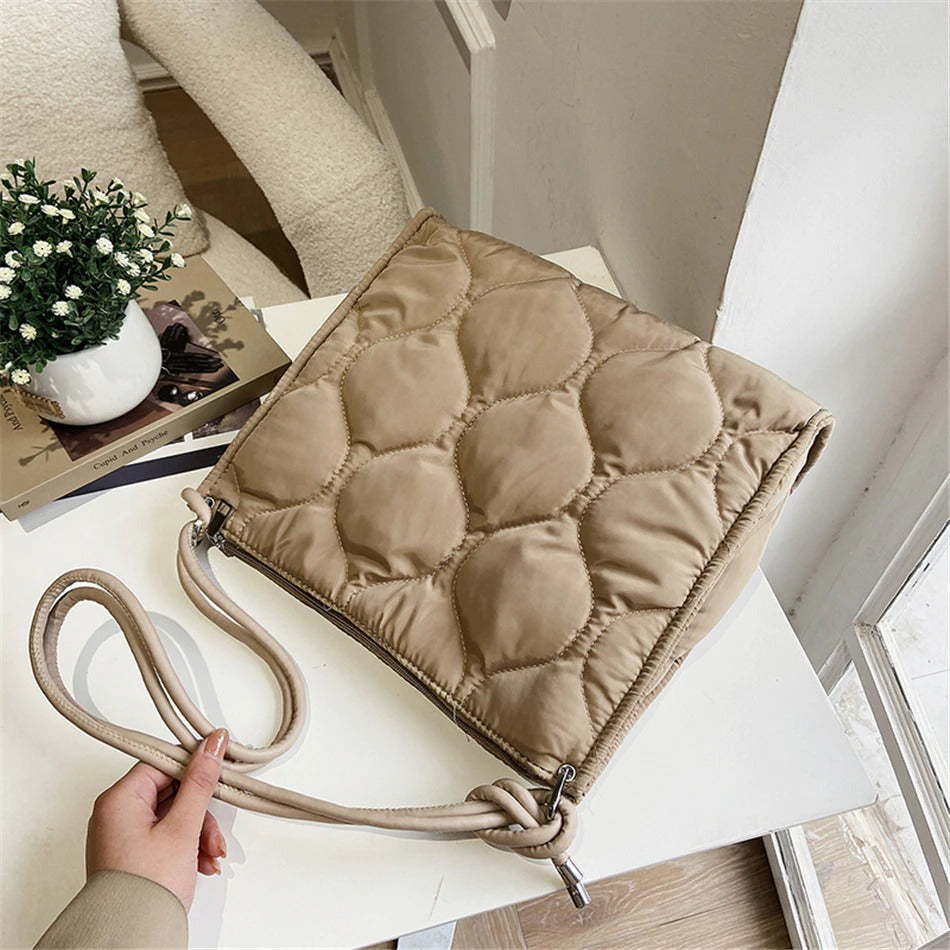 Puffer Tas Velinix Mara Waterdicht en Warm
