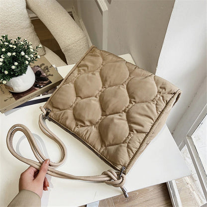 Puffer Tas Velinix Mara Waterdicht en Warm