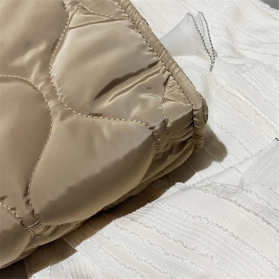 Puffer Tas Velinix Mara Waterdicht en Warm