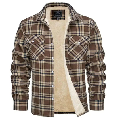 Fleece Jas Velinix Zacht en Warm