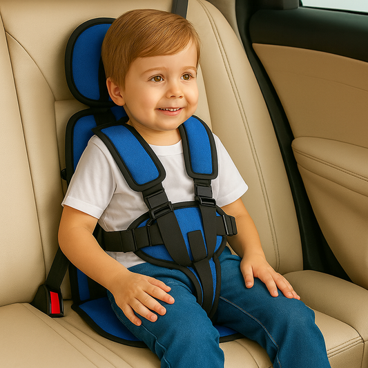 KidTravel autostoel voor kinderen – Veilig en comfortabel voor kinderen van 1 tot 14 jaar 0