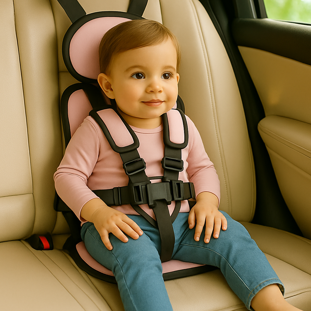 KidTravel autostoel voor kinderen – Veilig en comfortabel voor kinderen van 1 tot 14 jaar 2