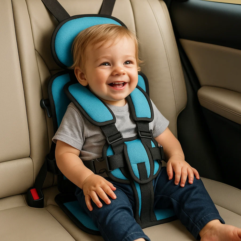 KidTravel autostoel voor kinderen – Veilig en comfortabel voor kinderen van 1 tot 14 jaar 7