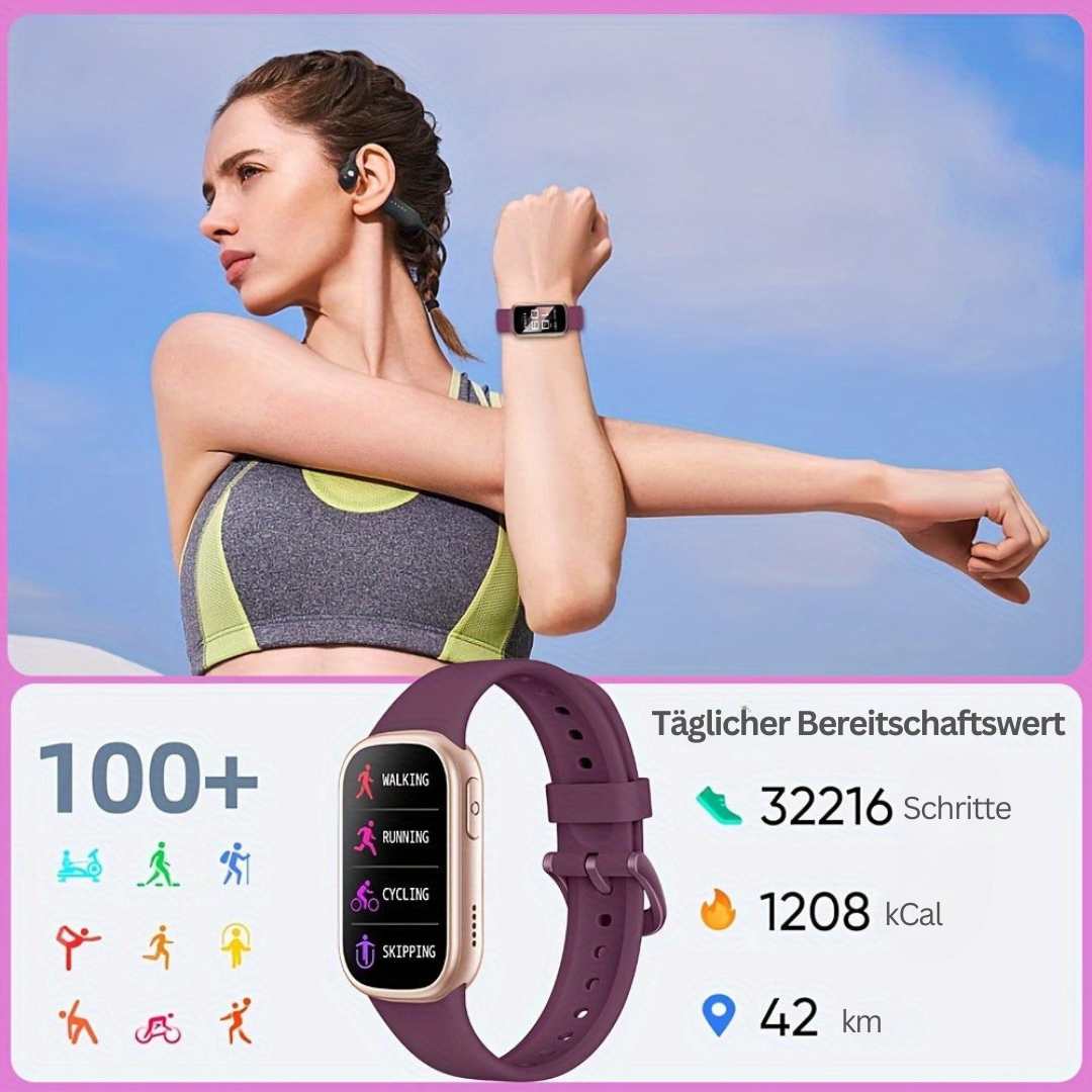 Kinder Smartwatch KidoTrack GPS Tracker