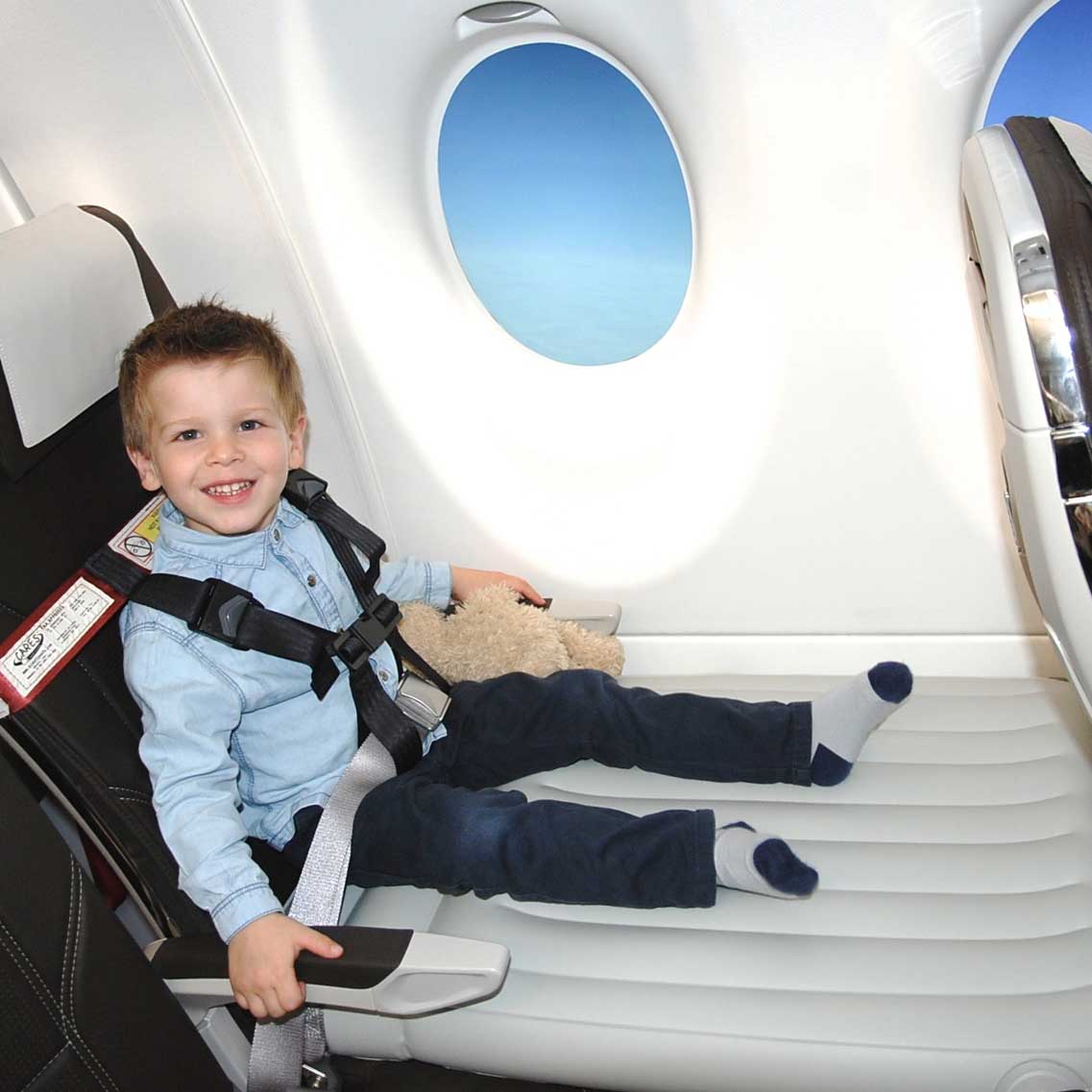 Kinderluchtbed Reismatras Zacht en Comfortabel