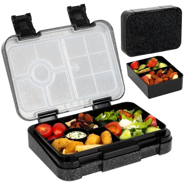 Lunchbox Bento Kinderschoolbestendig Magnetronbestendig Lekvrij