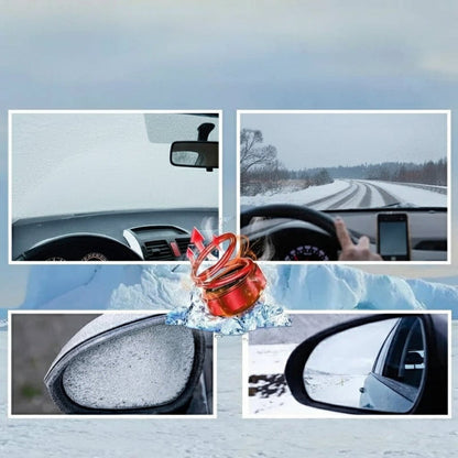 Draagbare Auto Verwarmer Ontdooier met Handige Verwarming