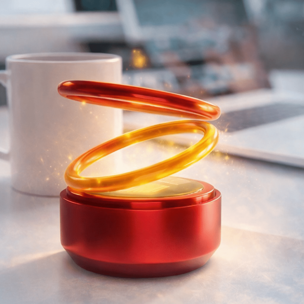 Draagbare Auto Verwarmer Ontdooier met Handige Verwarming