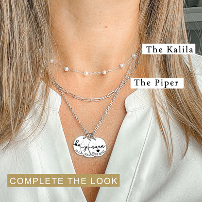 Designeren Stoel The Kinsley