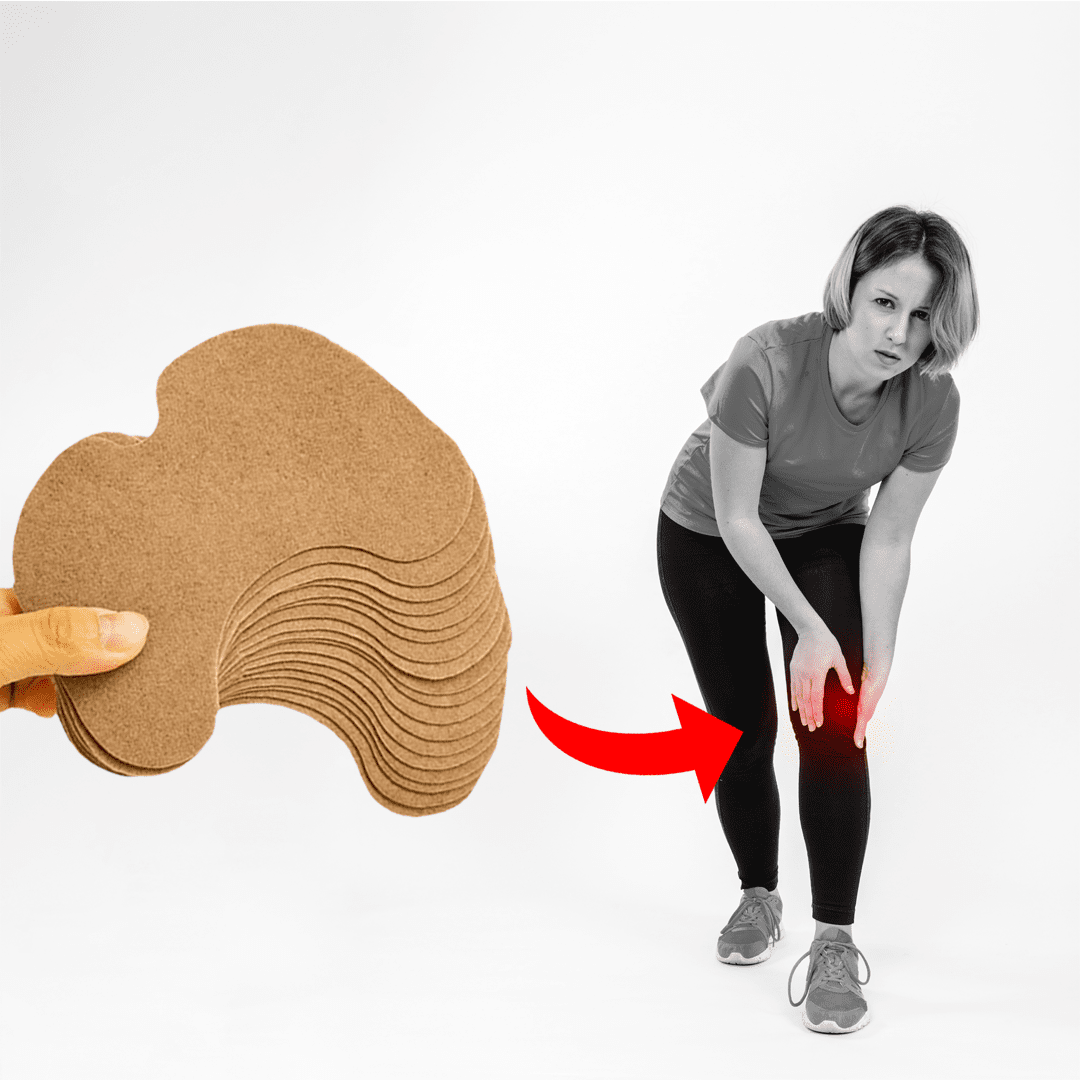 KneeEase™ Natuurlijke Kit tegen Kniepijn