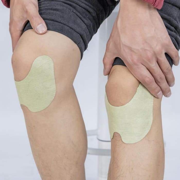 KneeEase™ Natuurlijke Kit tegen Kniepijn