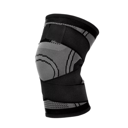 Knie Sleeve Compressie Verband voor Ondersteuning