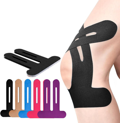 Knieband Ondersteuning Ademend Huidvriendelijk Flexibly → Knieband Ondersteuning Flexibel Ademend - Velinix