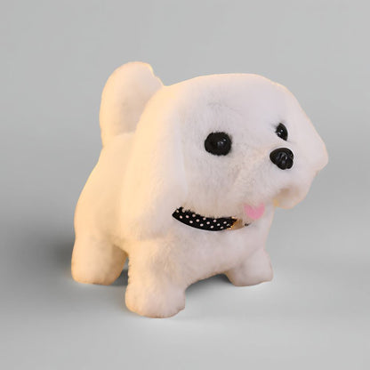 Interactieve Puppy Speelgoed Hond Robot Realistisch