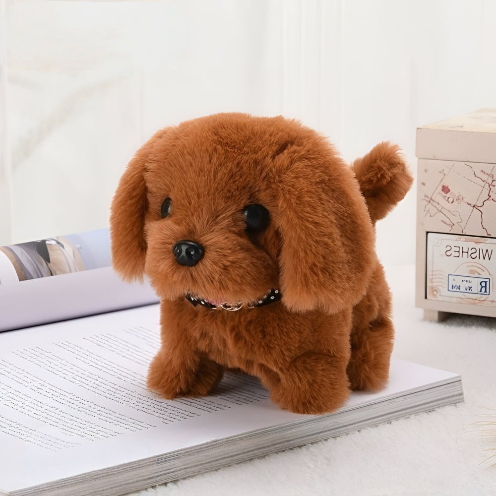 Interactieve Puppy Speelgoed Hond Robot Realistisch