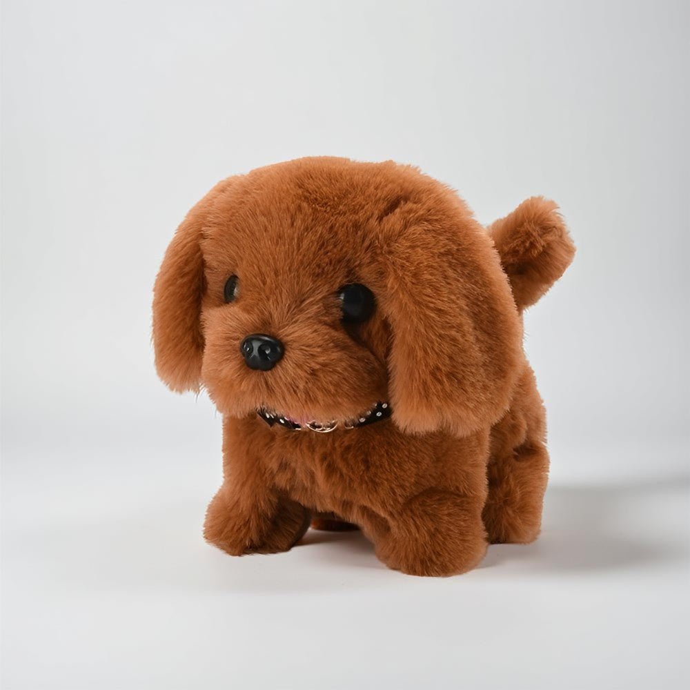 Interactieve Puppy Speelgoed Hond Robot Realistisch
