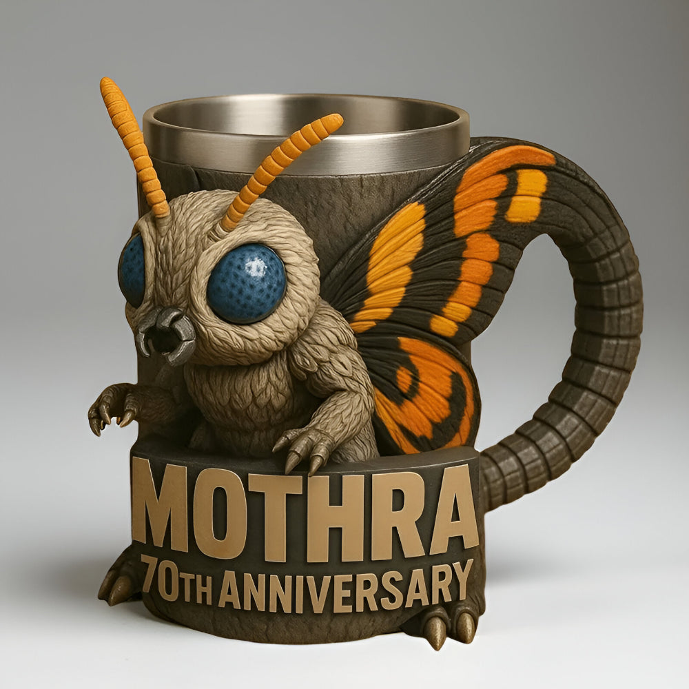 Keramische Koffiemok 3D Monster Leuk Decoratief