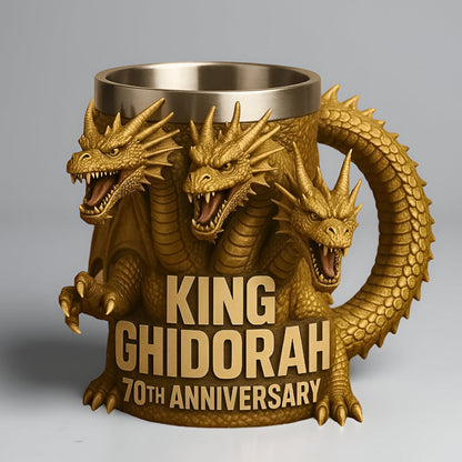 Keramische Koffiemok 3D Monster Leuk Decoratief