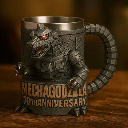 Keramische Koffiemok 3D Monster Leuk Decoratief