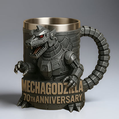 Keramische Koffiemok 3D Monster Leuk Decoratief