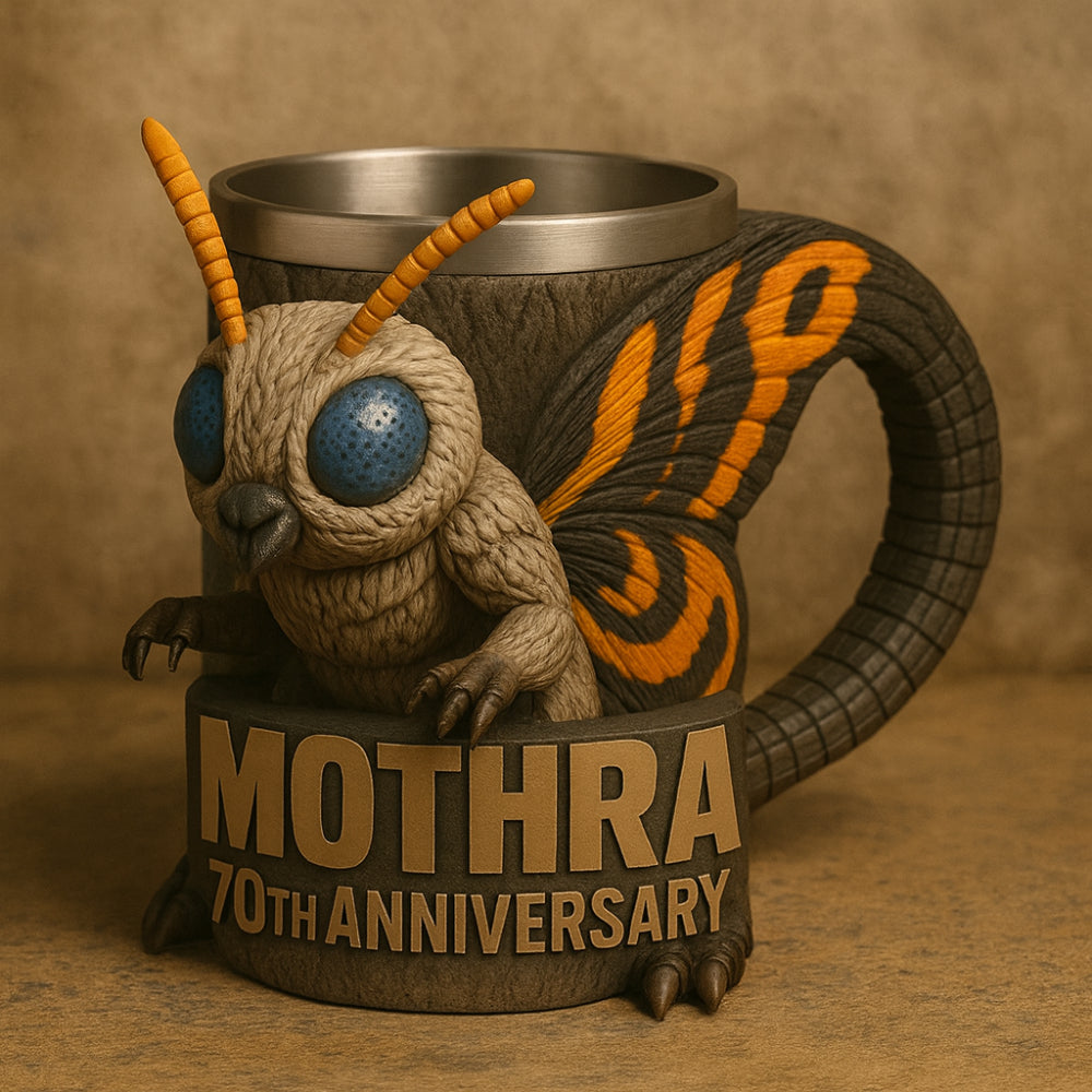 Keramische Koffiemok 3D Monster Leuk Decoratief
