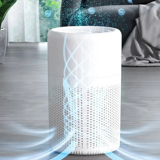 Luchtzuiveraar Air Purifier voor Schonere Lucht Thuis - Velinix