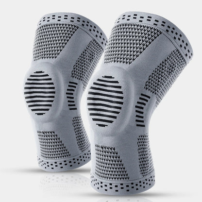 Knieband Compressie Sport Ondersteuning Comfortabel Gewrichtsbescherming - Velinix
