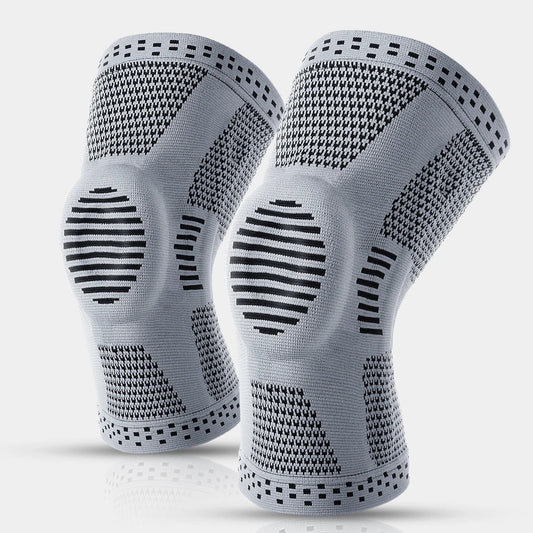 Knieband Compressie Sport Ondersteuning Comfortabel Gewrichtsbescherming - Velinix