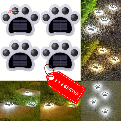 Zonnelamp SolarSpot voor Tuin en Terras - Velinix