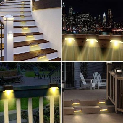 Zonne-Energie Lamp Buitenverlichting Eenvoudig en Duurzaam
