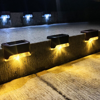 Zonne-Energie Lamp Buitenverlichting Eenvoudig en Duurzaam