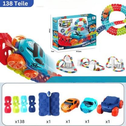 Kinderen Racebaan met Loopband en Hellingbaan