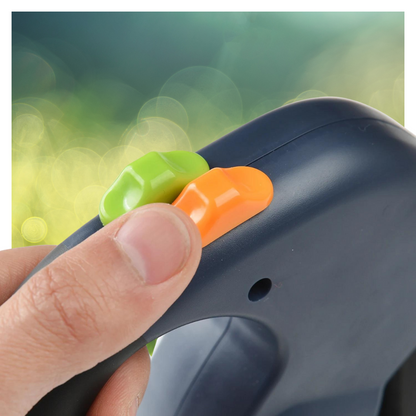 Dubbele Hondenriem met LED Licht Intrekbare Leash
