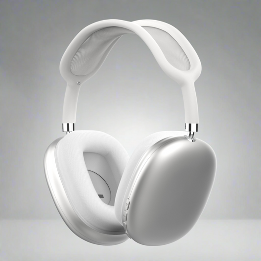 Draadloze Koptelefoon met Ruisonderdrukking Over Ear - Velinix