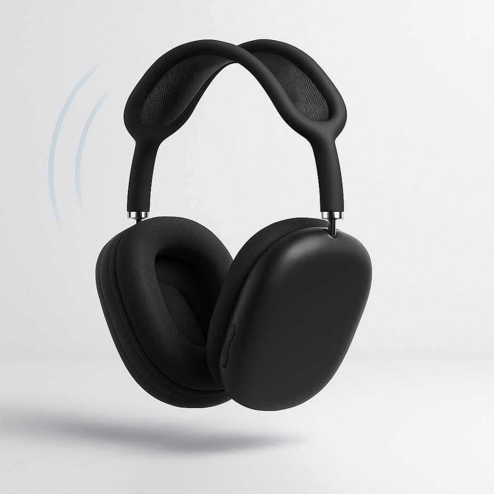 Draadloze Koptelefoon met Ruisonderdrukking Over Ear