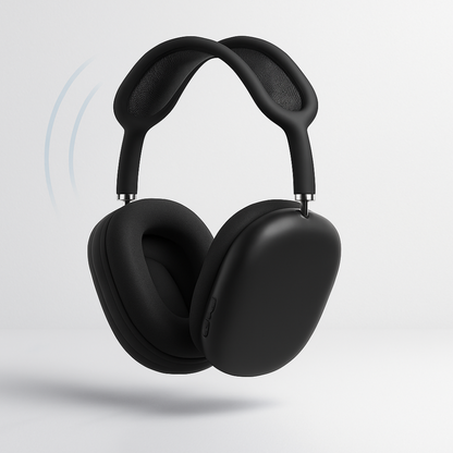 Draadloze Koptelefoon met Ruisonderdrukking Over Ear