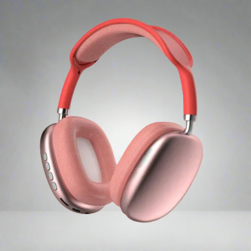 Draadloze Koptelefoon met Ruisonderdrukking Over Ear