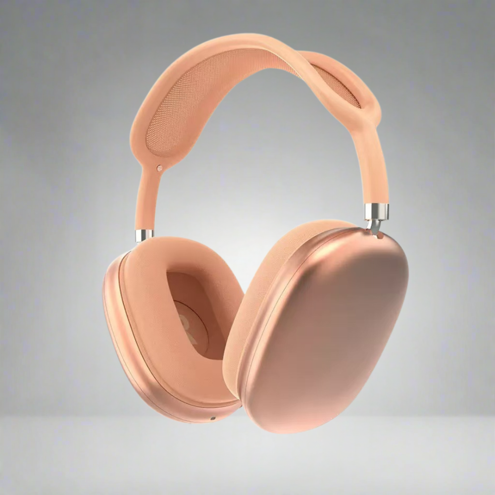 Draadloze Koptelefoon met Ruisonderdrukking Over Ear