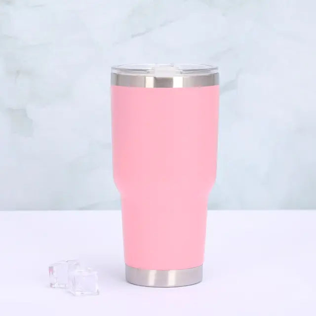 Isolatiebeker met Schuifdeksel Thermos Travel Mug