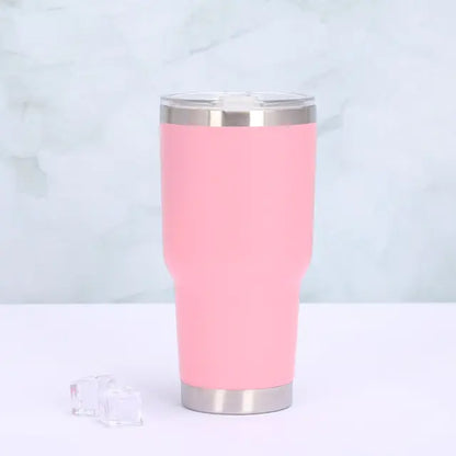Isolatiebeker met Schuifdeksel Thermos Travel Mug