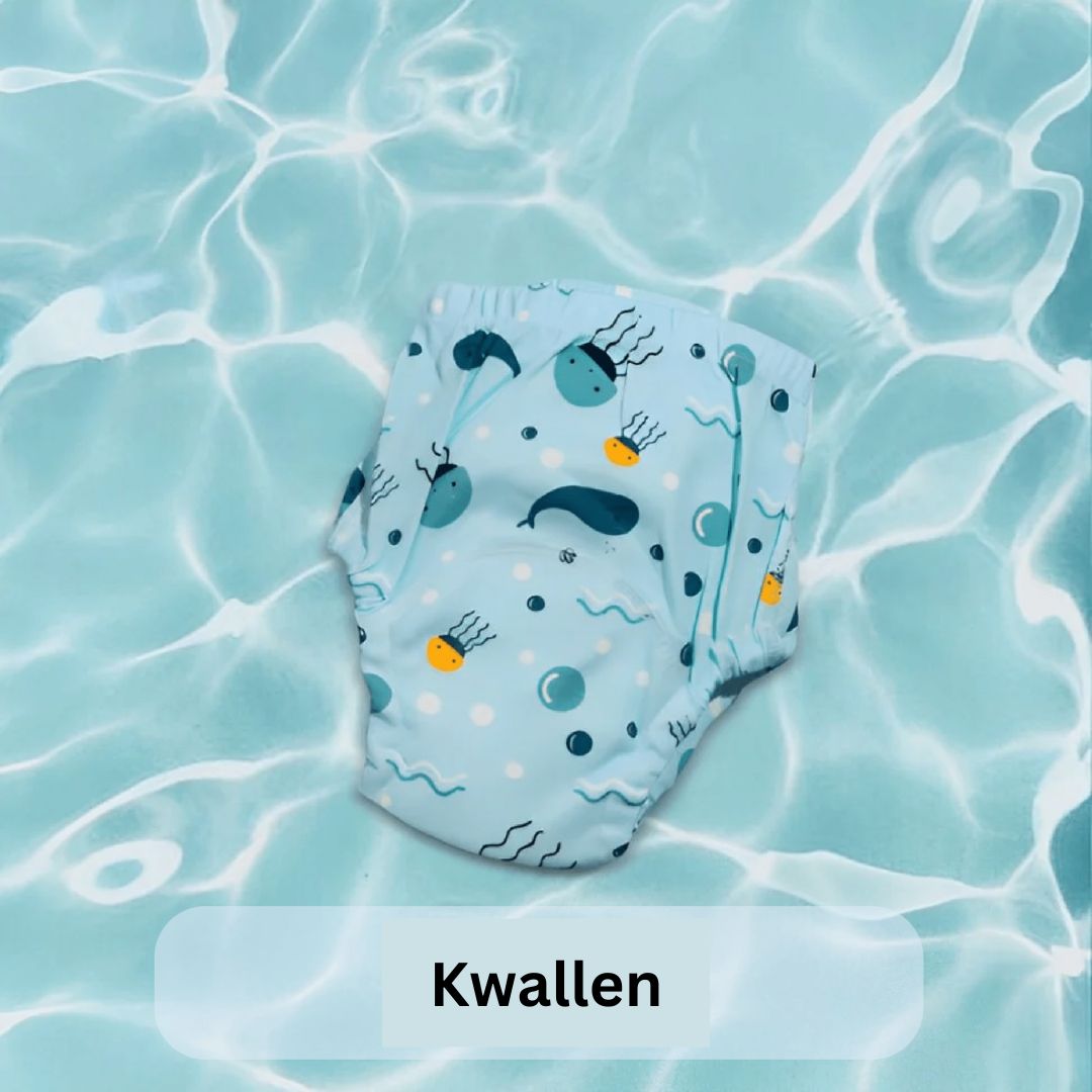 Luierbroekjes Natuurlijk Comfortabel voor Baby's