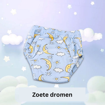 Luierbroekjes Natuurlijk Comfortabel voor Baby's