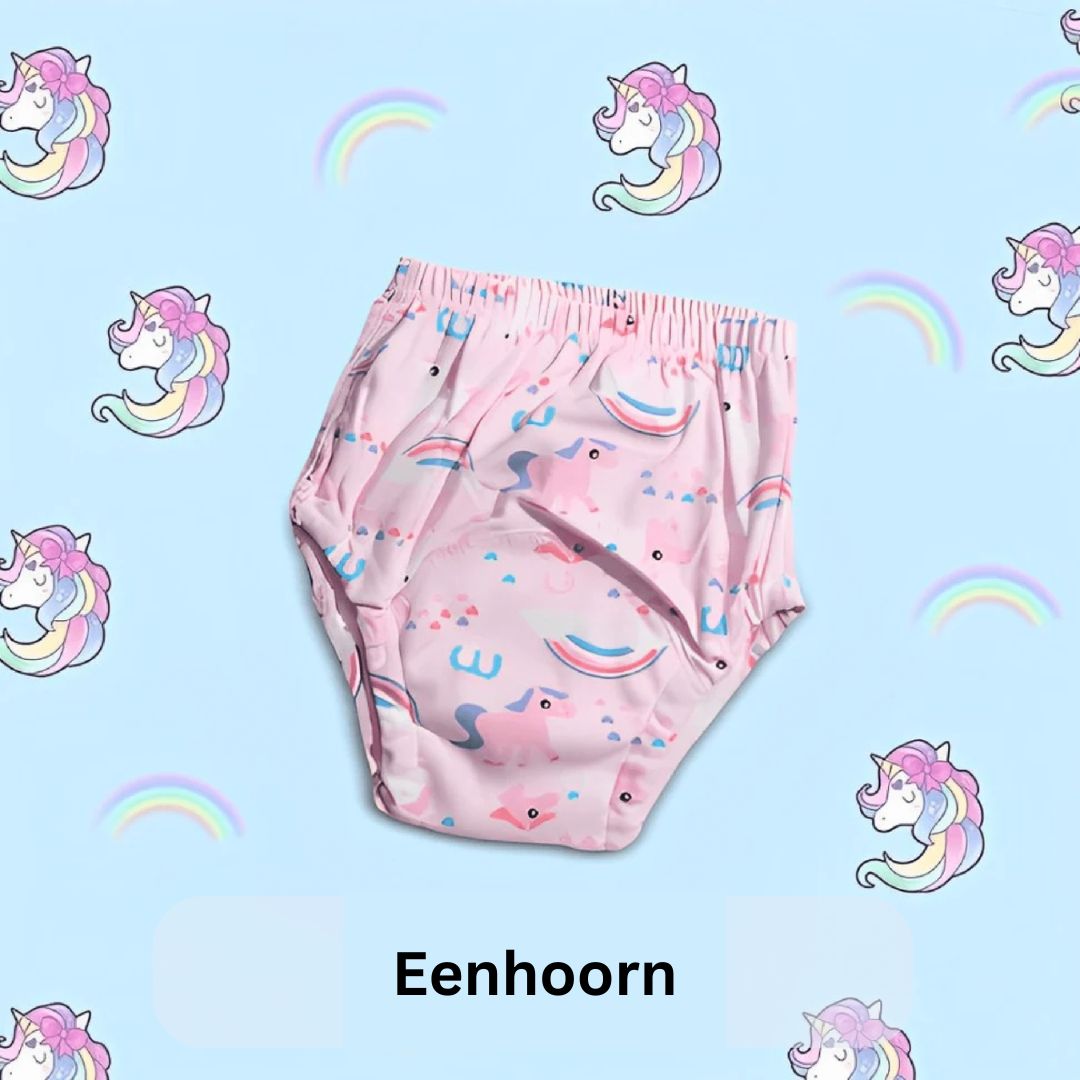 Luierbroekjes Natuurlijk Comfortabel voor Baby's
