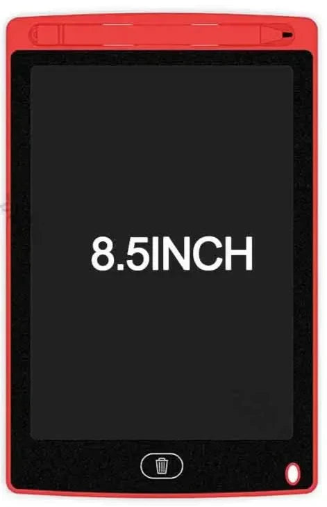 LCD Schrijftablet 8.5 Inch Herbruikbaar voor Kinderen Reizen