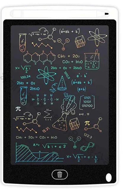 LCD Schrijftablet 8.5 Inch Herbruikbaar voor Kinderen Reizen