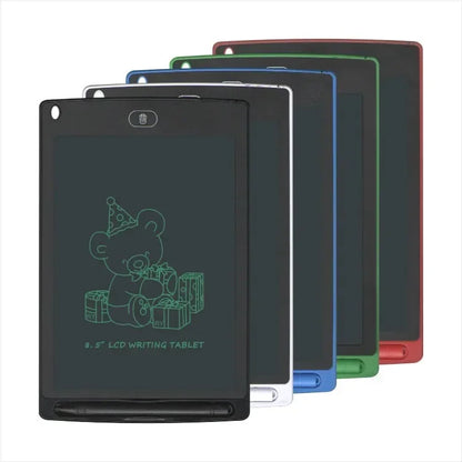 LCD Schrijftablet 8.5 Inch Herbruikbaar voor Kinderen Reizen