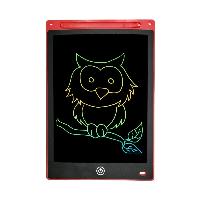 LCD Schrijftablet 8.5 Inch Herbruikbaar voor Kinderen Reizen