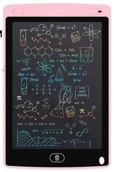 LCD Schrijftablet 8.5 Inch Herbruikbaar voor Kinderen Reizen