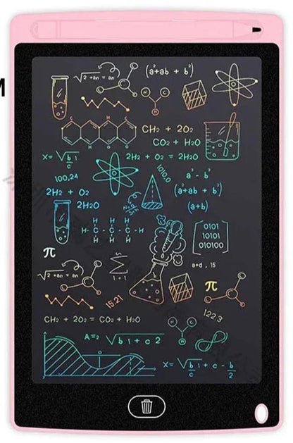 LCD Schrijftablet 8.5 Inch Herbruikbaar voor Kinderen Reizen